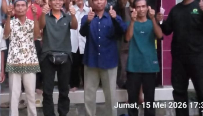 Guna Genjot Produksi Getah di Musim Kemarau, KPH Banyumas Barat Gelar Pembinaan dan Sambung Rasa dengan Penyadap di RPH Cimanggu