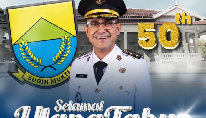 Kapolres Cianjur Doakan Wakil Bupati Abi Ramzi Geys Thebe Senantiasa Diberikan Keberkahan