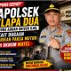 Kapolsek Kelapa Dua Gerak Cepat Bantu Ojol, Motor yang Diduga Ditarik Paksa Debt Collector Berhasil Dikembalikan