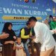 Semangat Idul Adha, Polres Cianjur Berbagi Hewan Kurban untuk Masyarakat