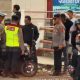 Tekan Gangguan Ketertiban, Polres Cianjur Tertibkan Knalpot Brong