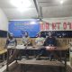 Dini Hari Tetap Siaga, Bhabinkamtibmas Polsek Serpong Cek Poskamling Terpadu Demi Jaga Keamanan Warga Rawa Buntu
