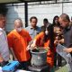 Polres Tangsel Musnahkan Barang Bukti Narkotika Hasil Pengungkapan Kasus Satresnarkoba