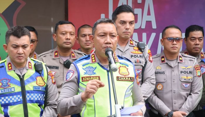 Pemutihan Pajak Kendaraan Berlaku hingga 31 Agustus, Polda Metro Jaya Ajak Warga Manfaatkan Layanan Samsat