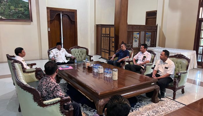 Tingkatkan Sinergitas, Perhutani KPH Kebonharjo dan Pemkab Rembang Berkomitmen Jaga Kelestarian Hutan