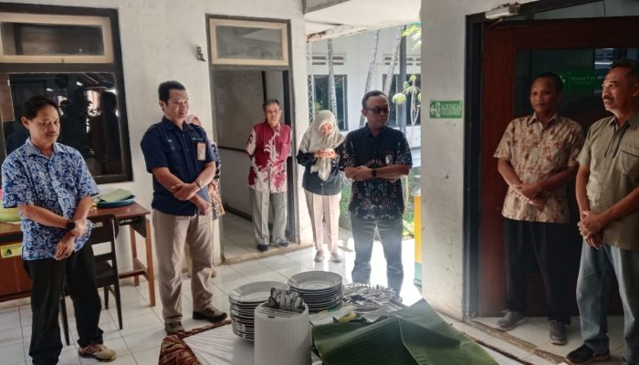 Lestarikan Budaya Lokal, Perhutani KPH Kebonharjo Gelar Tasyakuran Sedekah Bumi