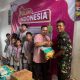 Pendidikan Lanjutan Perwira Kecabangan Infantri Gelombang 1 Gelar Baksos di Panti Asuhan PYI
