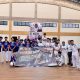 Team Karate Kabupaten Tangerang Siap Berlaga di Ajang POPDA XII Banten di Cilegon