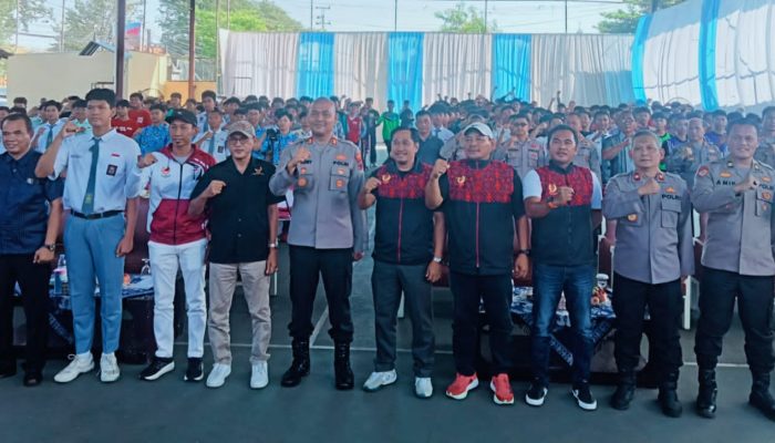 Turnamen Kapolres Kendal Cup Sebagai Ajang Prestasi dan Kompetisi Hebat Bagi Generasi Muda