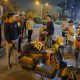 Patroli Razia Stasioner Polres Tangerang Selatan Perkuat Keamanan Malam Hari, Warga Makin Nyaman Beraktivitas