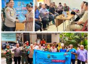 Kapolsek Metro Kebayoran Baru Serap Aspirasi Warga Melalui Program Jaga Jakarta On The Spot