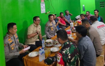 Kabidhumas dan Dirreskrimsus Polda Metro Jaya Serap Aspirasi Warga Cikarang Barat Lewat Program Jakarta On The Spot