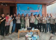 Polsek Mampang Gelar Jaga Jakarta On The Spot Untuk Serap Aspirasi Warga dan Perkuat Kamtibmas