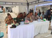 Jaga Tangsel On The Spot, Komitmen Kapolres Tangsel Hadir dan Melayani Masyarakat Secara Langsung