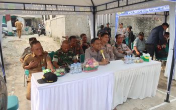 Jaga Tangsel On The Spot, Komitmen Kapolres Tangsel Hadir dan Melayani Masyarakat Secara Langsung