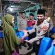 Kapolsek Cisauk Gelar Jaga Tangsel On The Spot, Ajak Warga Perkuat Kepedulian Kamtibmas