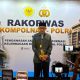Kompolnas dan Polri Akselerasi Reformasi Kelembagaan Melalui Rakorwas 2026