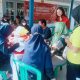 DPC PDIP Kabupaten Kendal Adakan Cek Kesehatan Gratis dan Makan Siang Antusiasme Warga Kecamatan Boja Luar Biasa