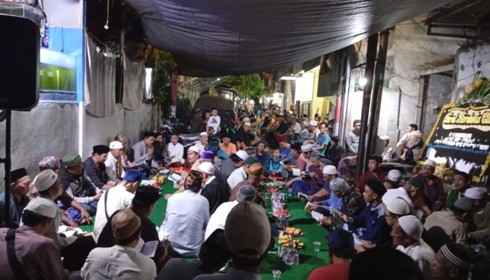 7 Hari Tiada Melky Serigala: Mengenang Sekretaris dan Sahabat Seperjuangan FWJI Jakarta Barat