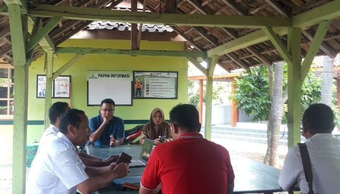 Optimalkan Tata Kelola Kawasan, Perhutani KPH Kebonharjo Gelar Monev PKS Dengan CV Pasir Mas