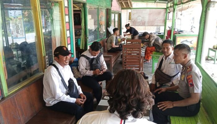 Antisipasi Gukamhut dan Karhutla 2026, Perhutani KPH Kebonharjo Intensifkan Koordinasi Dengan Polsek Sale