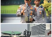 Polda Metro Jaya Siapkan 6.088 Personel, Kapolda Ingatkan Aksi Mahasiswa Dilayani Humanis