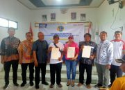 Sertipikat Program PTSL Telah Jadi, Masyarakat Desa Plosokerep Ucapkan Terimakasih 