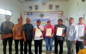 Sertipikat Program PTSL Telah Jadi, Masyarakat Desa Plosokerep Ucapkan Terimakasih 
