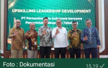 Kolaborasi PHI dan Pemkab Tabalong: Asah Jiwa Kepemimpinan Transformasional Pejabat Daerah