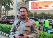 Polda Metro Jaya Tegaskan Belum Terima Surat Pemberitahuan Aksi Mahasiswa Pada Hari Ini
