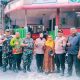 Kapolsek Metro Kebayoran Baru Menyapa dan Berinteraksi Langsung Dengan Warga