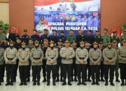 Polri Gelar Lomba Polsus Teladan 2026 dalam Rangka Hari Bhayangkara ke-80