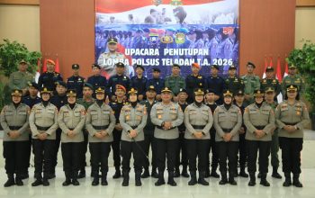 Polri Gelar Lomba Polsus Teladan 2026 dalam Rangka Hari Bhayangkara ke-80