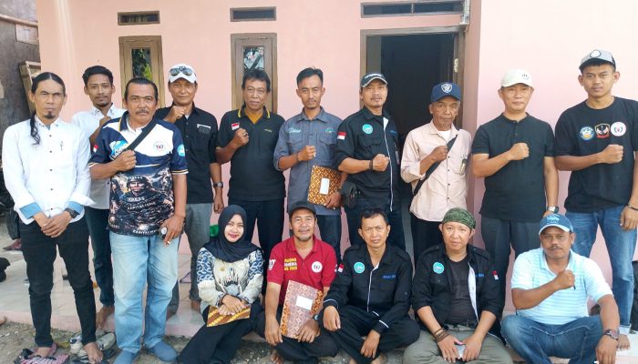 Simbolisasi Estafet Kepemimpinan, Subhan Beno Resmi Nakhodai Redaksi Detikhukum.id