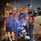 Polsek Kelapa Dua Gelar Ops Cipkon Dini Hari, Cegah Kejahatan dan Jaga Kamtibmas Tetap Kondusif