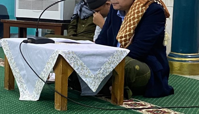 DR HM Suaidi, M.Ag: Makna Tahun Baru Hijriah