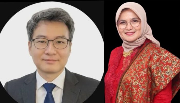 Langkah Strategis Indonesia–Korea Selatan, Vivi Sandra Putri Ditunjuk Vice President INGO GUCA untuk Perluas Jejaring Global