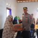 Bentuk Kepedulian dan Sambut HUT Bhayangkara ke-80, Kapolres Kendal Rela Terobos Rob 2 Kilometer Untuk Berikan Bantuan Kepada Warga