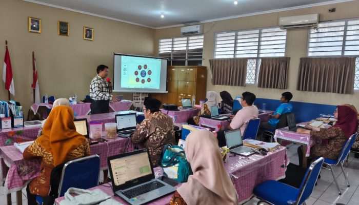 SD Angkasa 12 Halim Gelar Pelatihan Deep Learning Guru, Tingkatkan Kualitas Pembelajaran Masa Kini