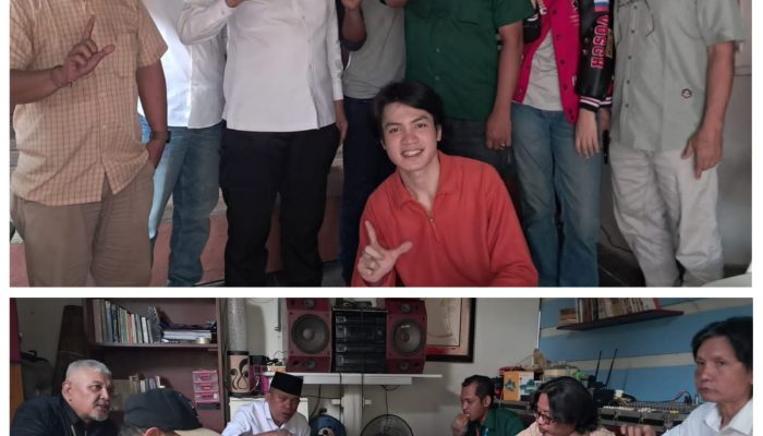 August Hamonongan Apresiasi Keberadaan TBM Kancil di Tengah Pemukiman Warga