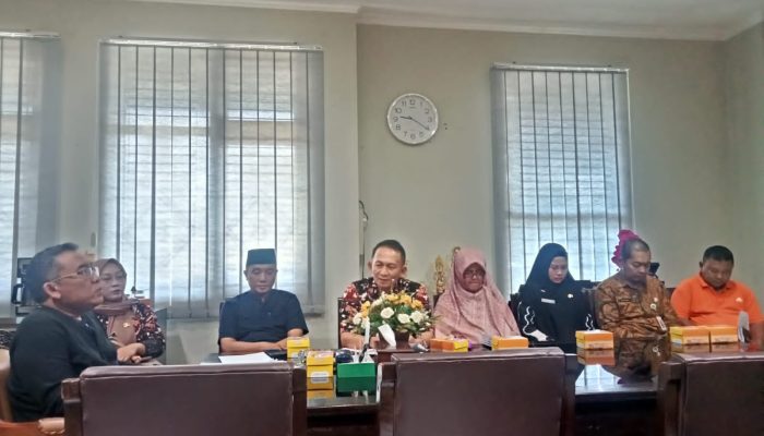 Keren Puskesmas Ringinarum Berhasil Meraih Top 10 (IDEA) dengan Program KAJEKZI