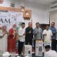 Malam Peringatan 1 Muharram 1448 H Kelurahan CBS Beri Award Mapgar Tertinggi kepada RT 002 RW 007