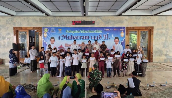 Peringatan Tahun Baru Islam Tingkat Kabupaten Indramayu, Refleksi Ibadah & Penguatan Kepedulian Sosial