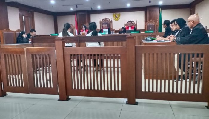 Hakim Perintahkan Hapus Dakwaan di E-Berpadu, Tim Advokat Pertanyakan Integritas Penuntut