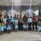Polsek Cisauk Salurkan Paket Sembako untuk Mahasiswa Perantau, Wujud Kepedulian HUT Bhayangkara ke-80