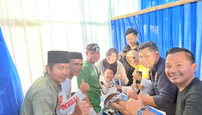 Katar Neroktog Gelar Sunatan Massal Jilid II