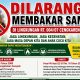 Asap Sampah Ganggu Kesehatan, Warga Jakarta Barat Minta Penegakan Aturan