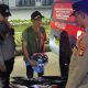 Cegah Tawuran dan Kejahatan Jalanan, Polsek Pondok Aren Gelar Razia Stasioner
