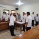 Isi Formasi Kosong dan Apresiasi Kinerja, Perhutani KPH Banyumas Barat Gelar Sertijab Pejabat Jenjang V