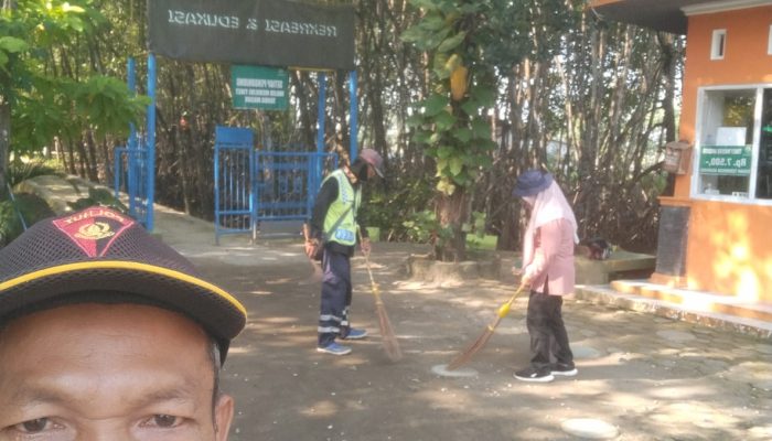 Wujudkan Lingkungan Kerja Nyaman dan Produktif, Perhutani KPH Banyumas Barat Terapkan Budaya 5R di Seluruh Satker